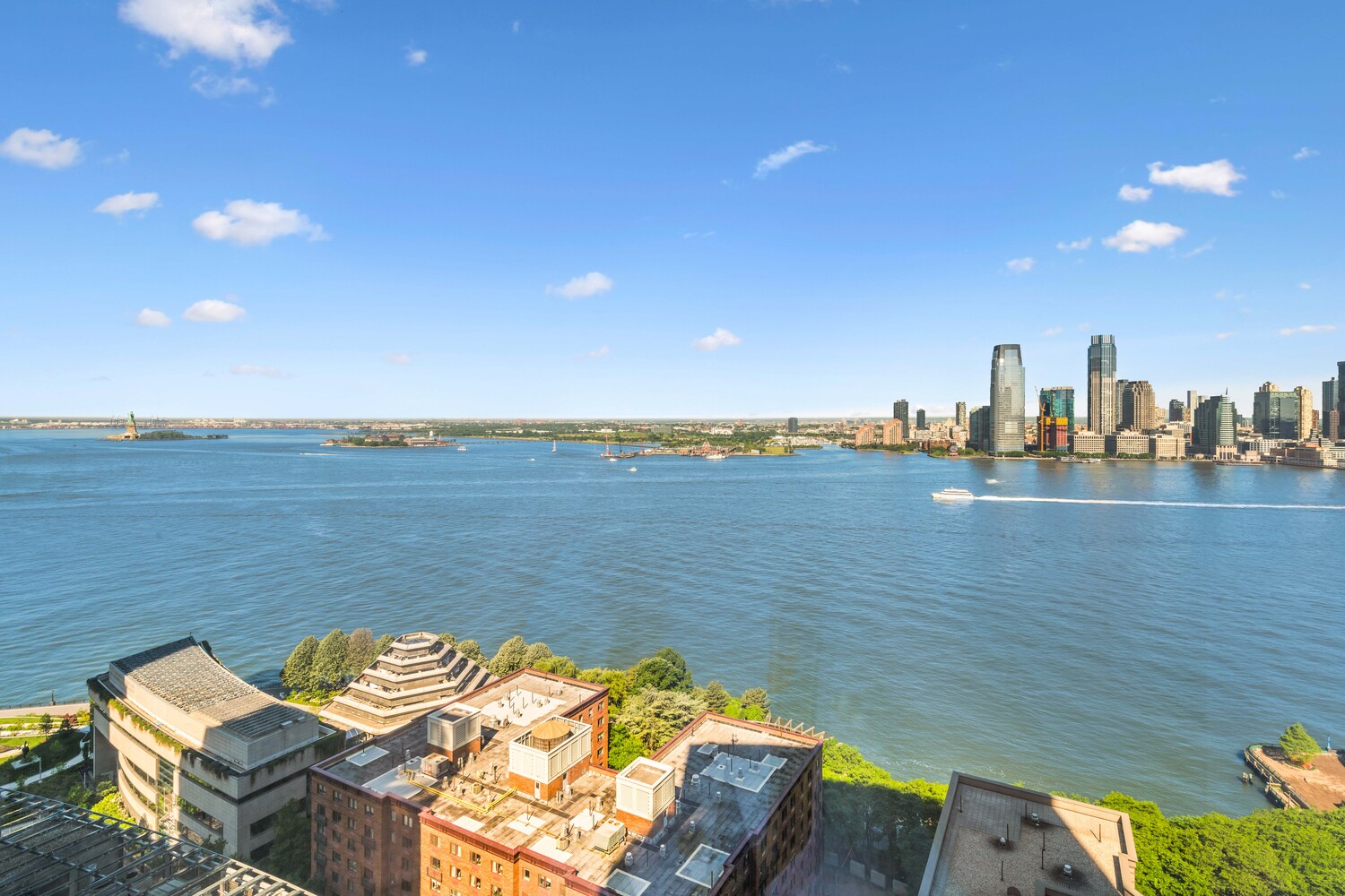 70 LITTLE WEST Street 25D