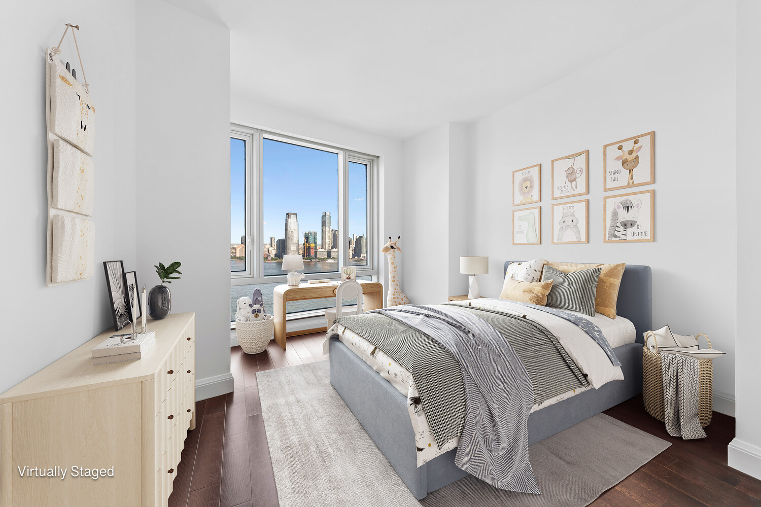 70 LITTLE WEST Street 25D