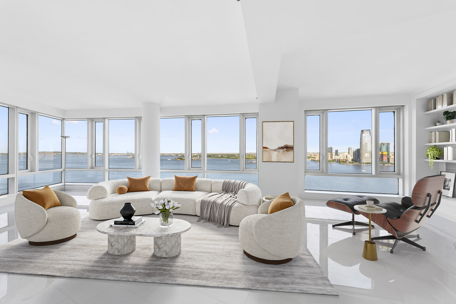 70 LITTLE WEST Street 25D