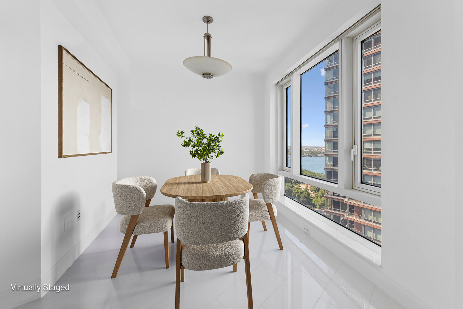 70 LITTLE WEST Street 25D