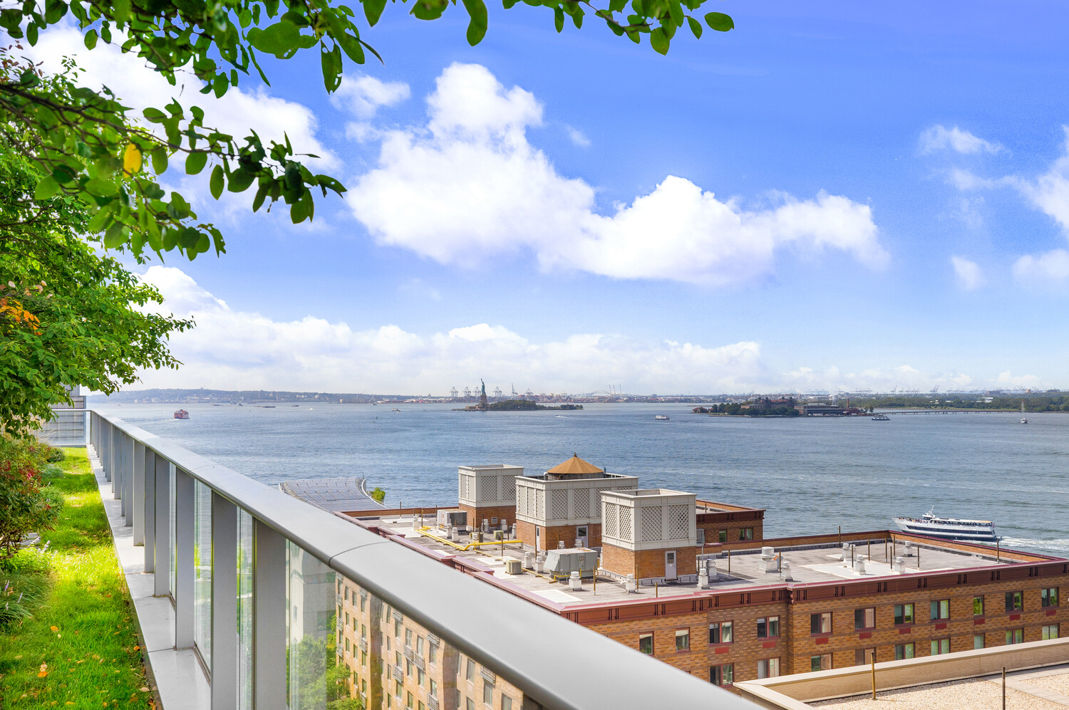 70 LITTLE WEST Street 25D