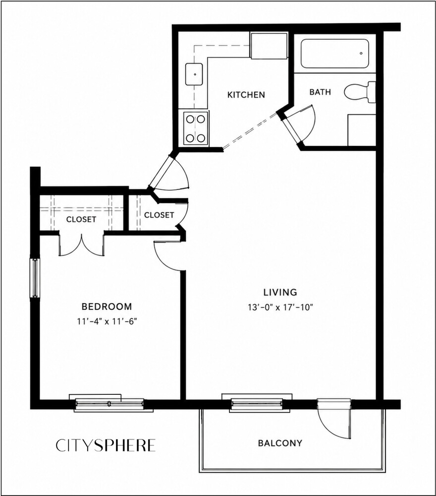 186 W 80TH Street 10E
