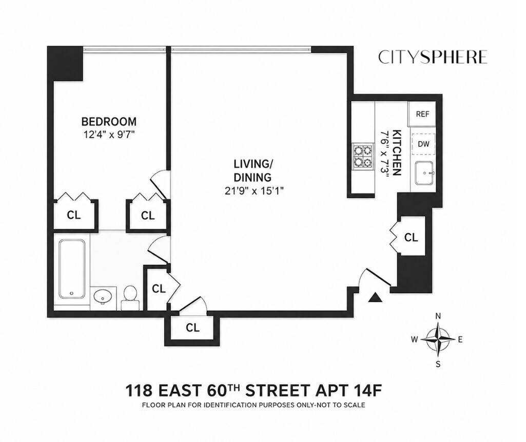 118 E 60TH Street 14F