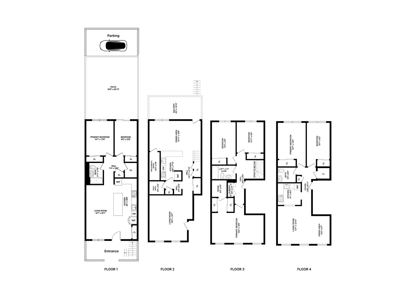 1451 5TH Avenue 3FAM