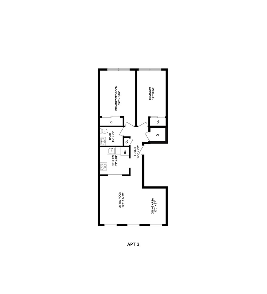 1451 5TH Avenue 3FAM