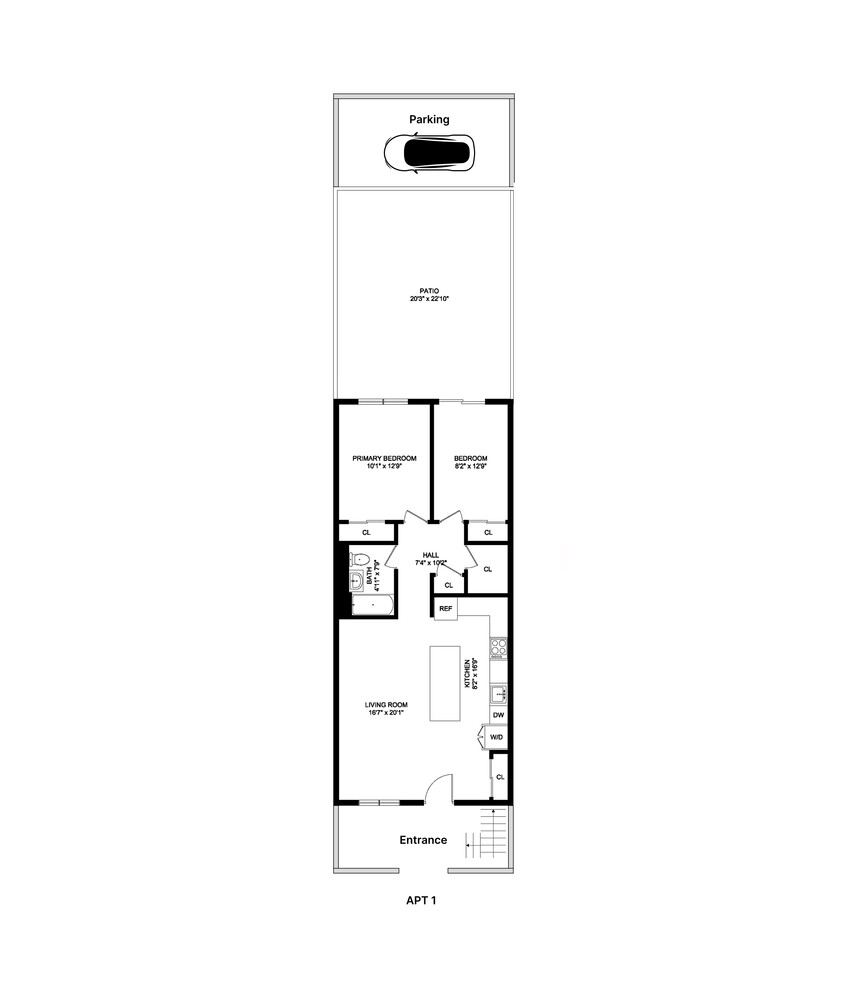 1451 5TH Avenue 3FAM