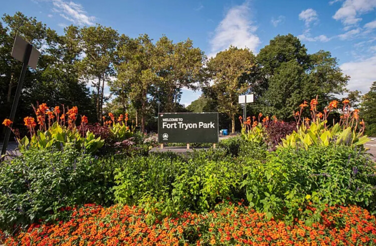 250 CABRINI Boulevard 2J