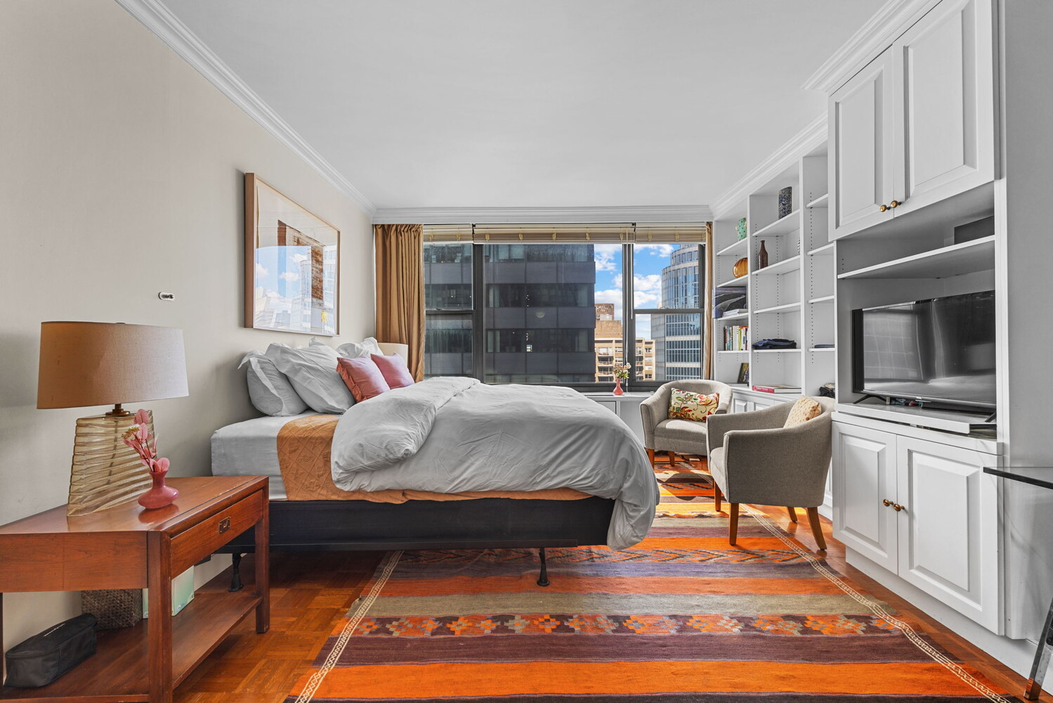 117 E 57TH Street 32F