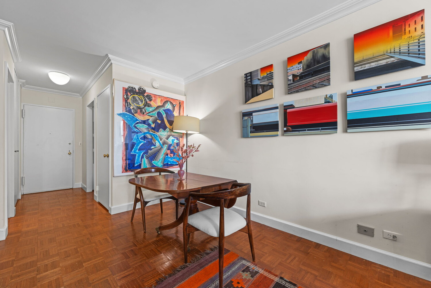 117 E 57TH Street 32F