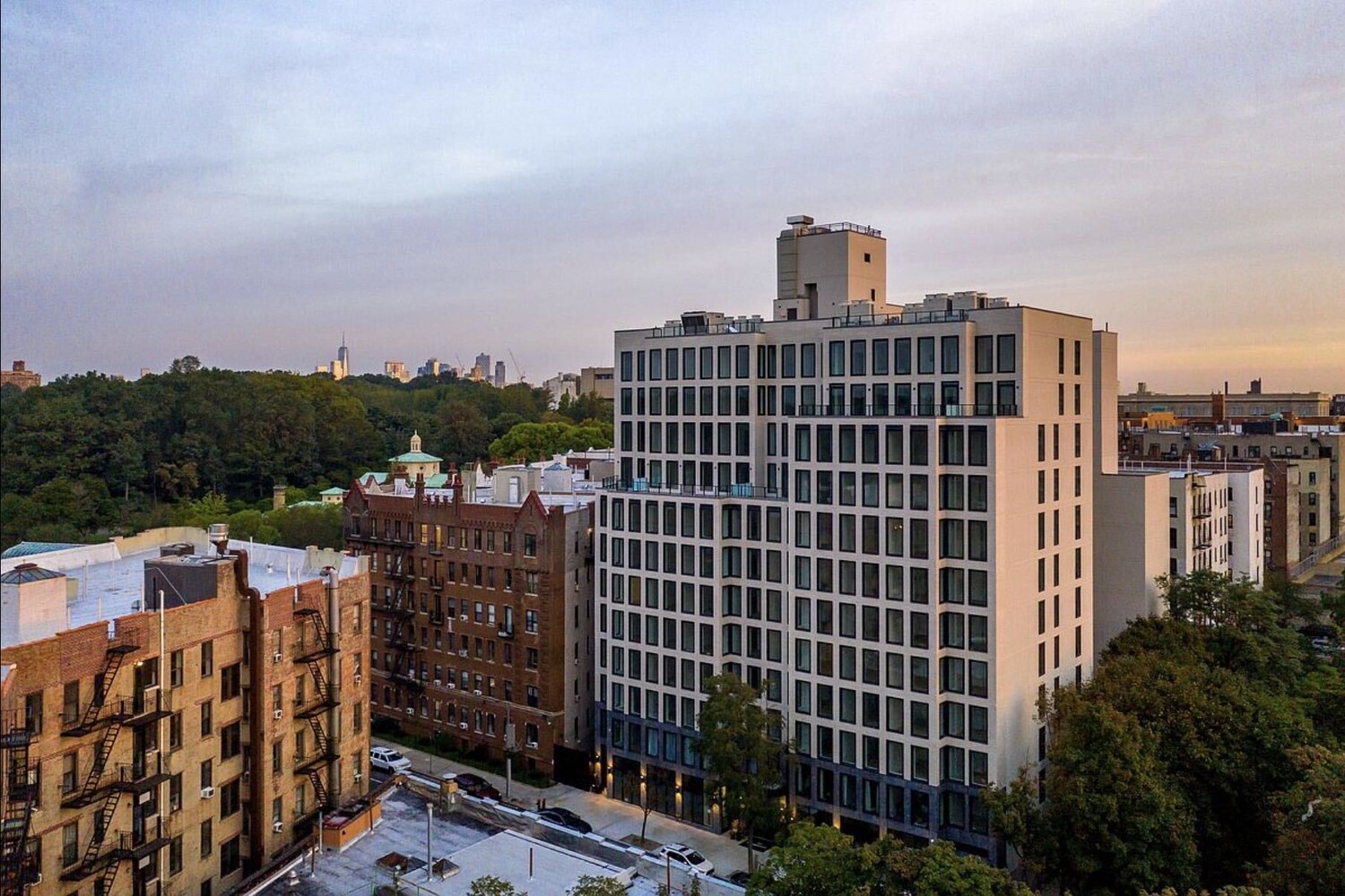 111 MONTGOMERY Street 7G