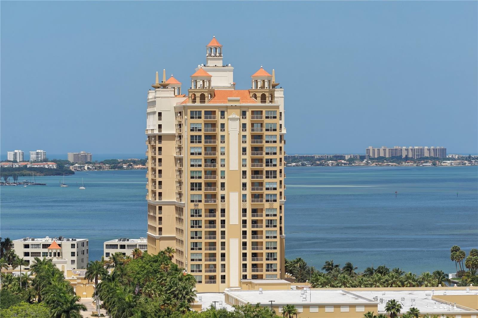 1111 RITZ CARLTON DRIVE Unit: 1703