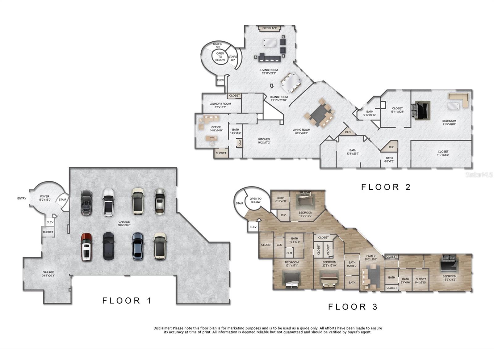 6001 GULF OF MEXICO DR