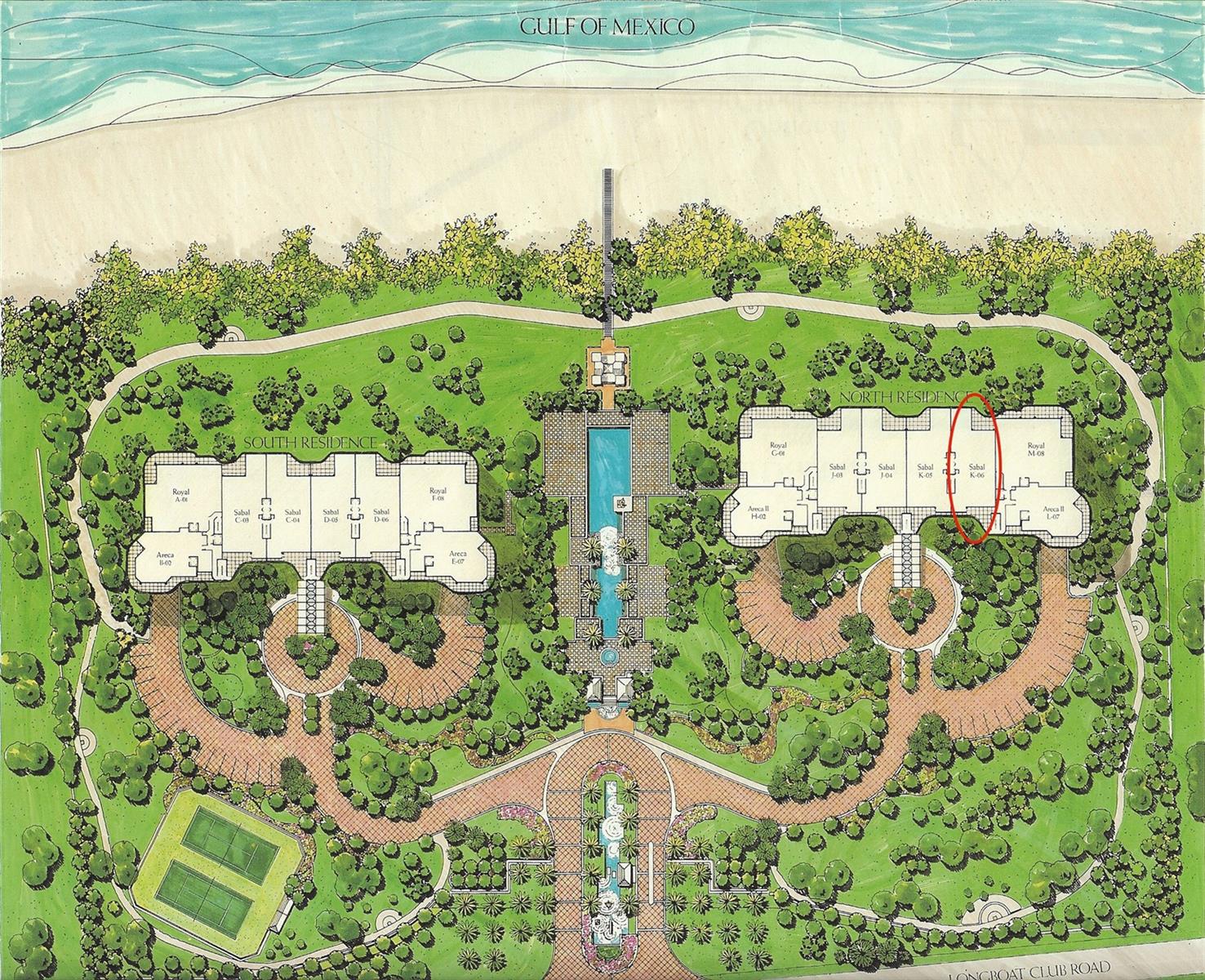 435 L AMBIANCE DR #K506