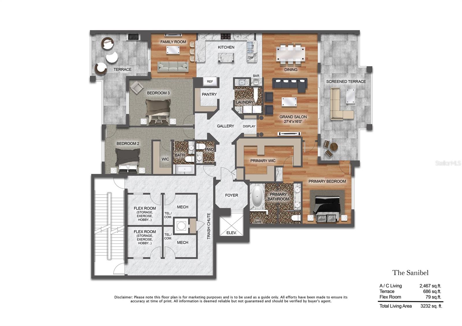 1308 OLD STICKNEY POINT RD #W23