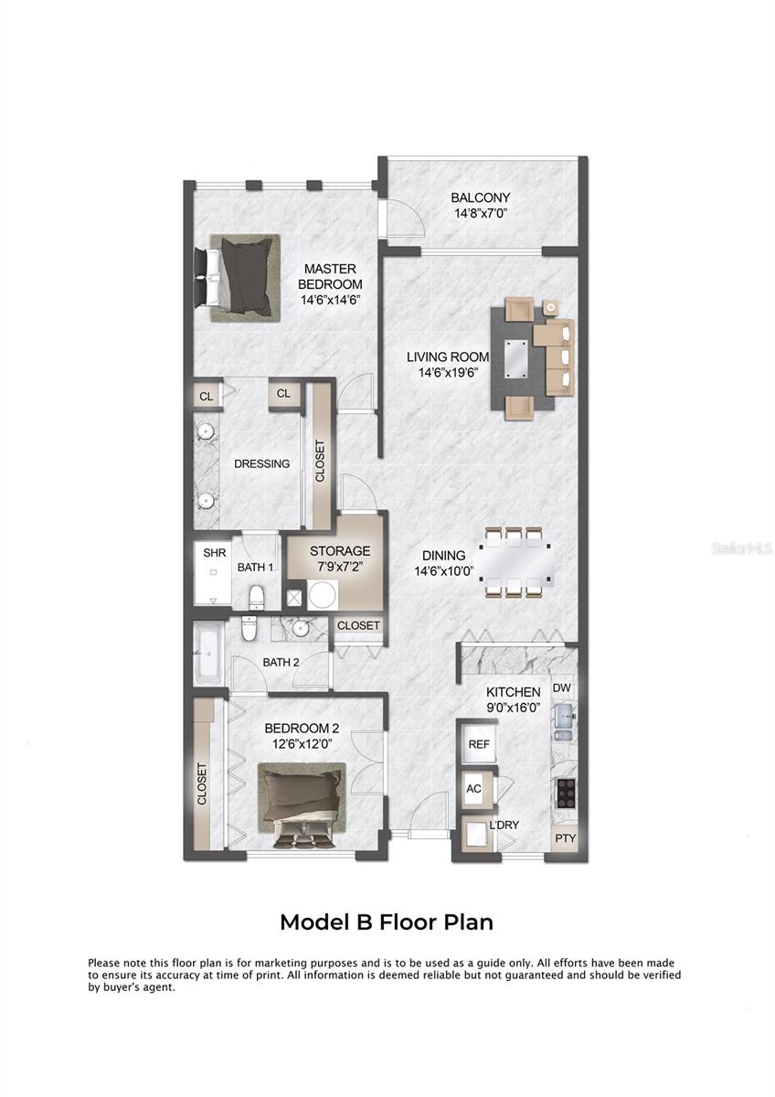 1065 GULF OF MEXICO DR #603