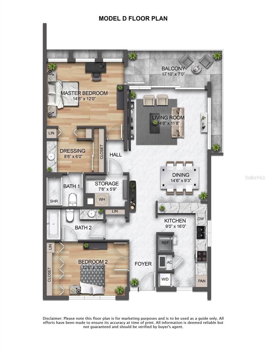 1125 GULF OF MEXICO DR #101