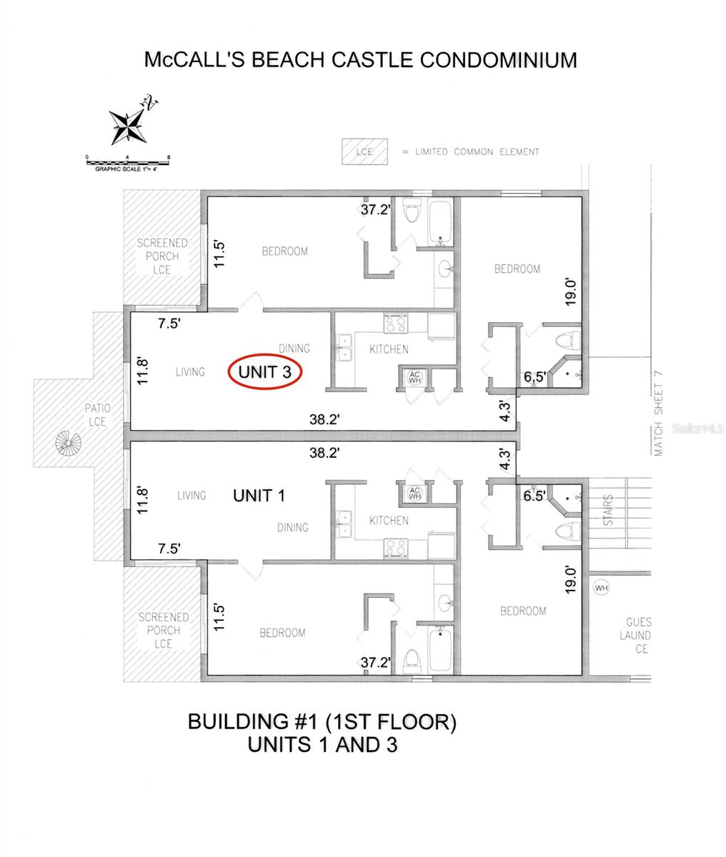 5311 GULF OF MEXICO DR #3