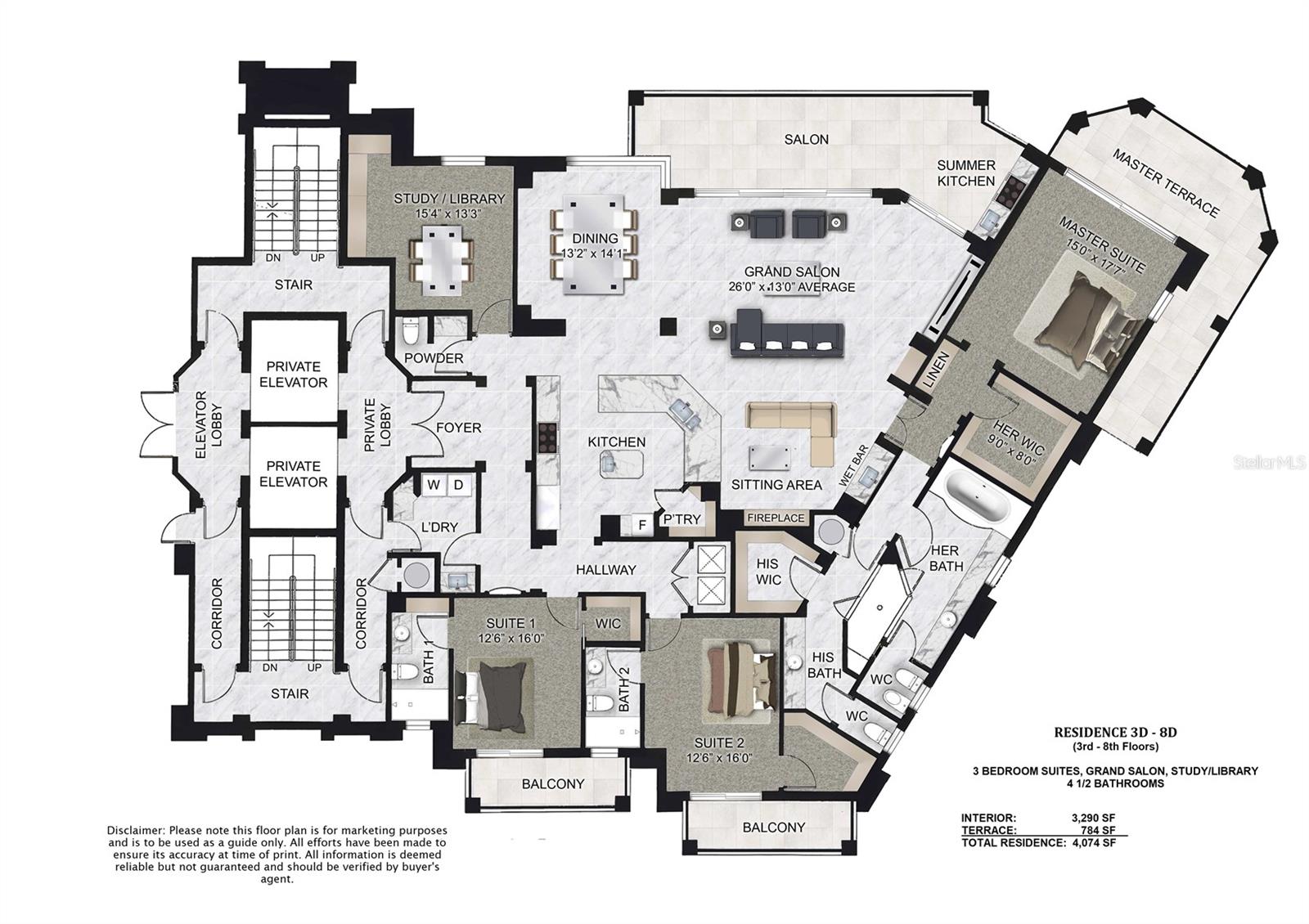 464 GOLDEN GATE PT #304