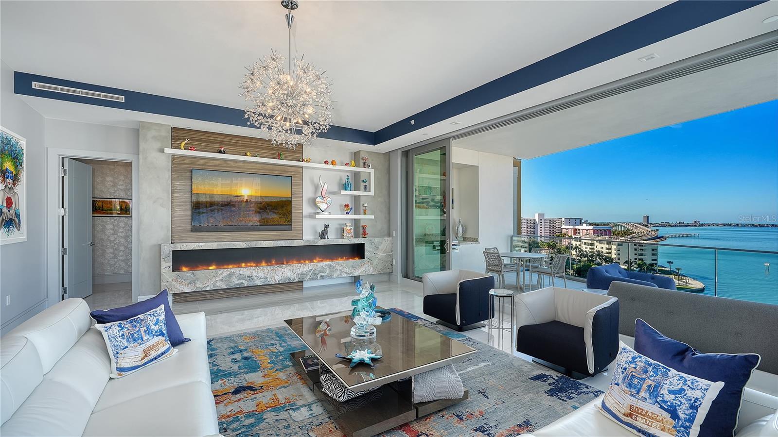 401 QUAY COMMONS #805