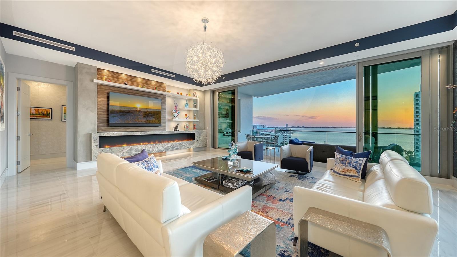 401 QUAY COMMONS #805