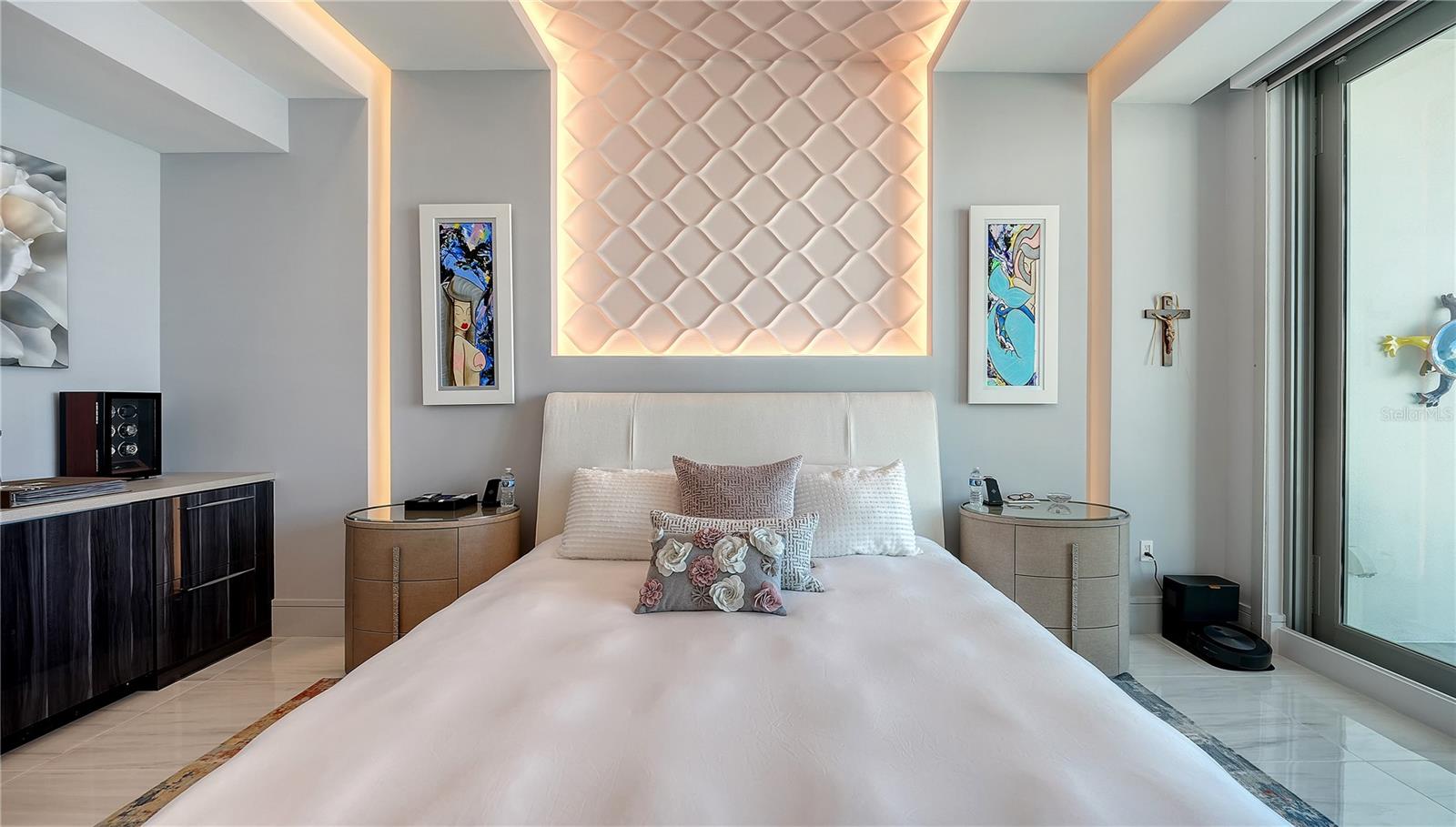 401 QUAY COMMONS #805