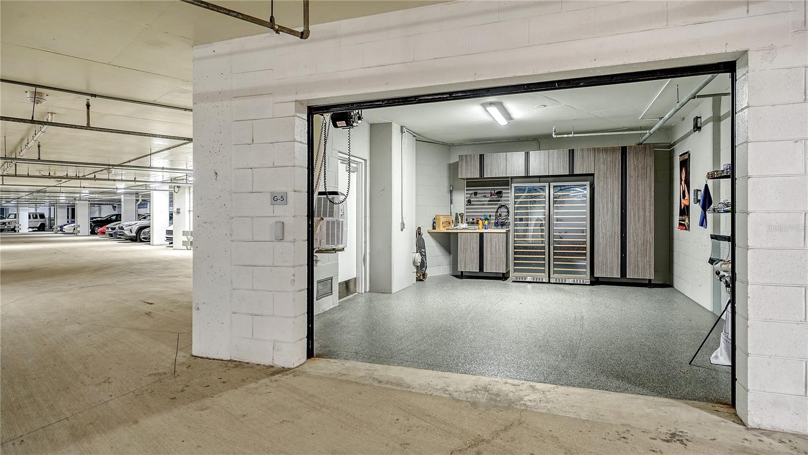 401 QUAY COMMONS #805