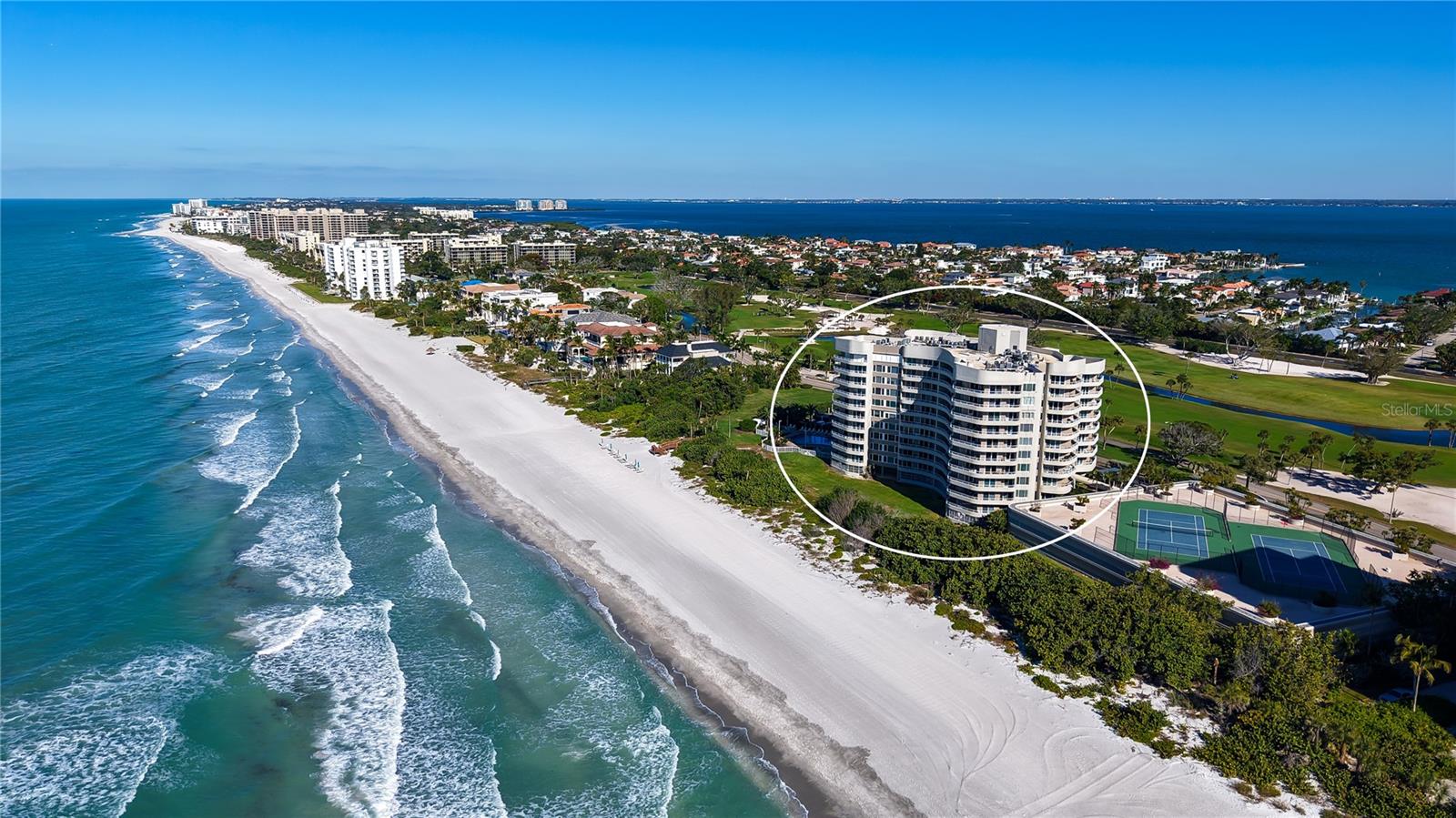 775 LONGBOAT CLUB RD #408