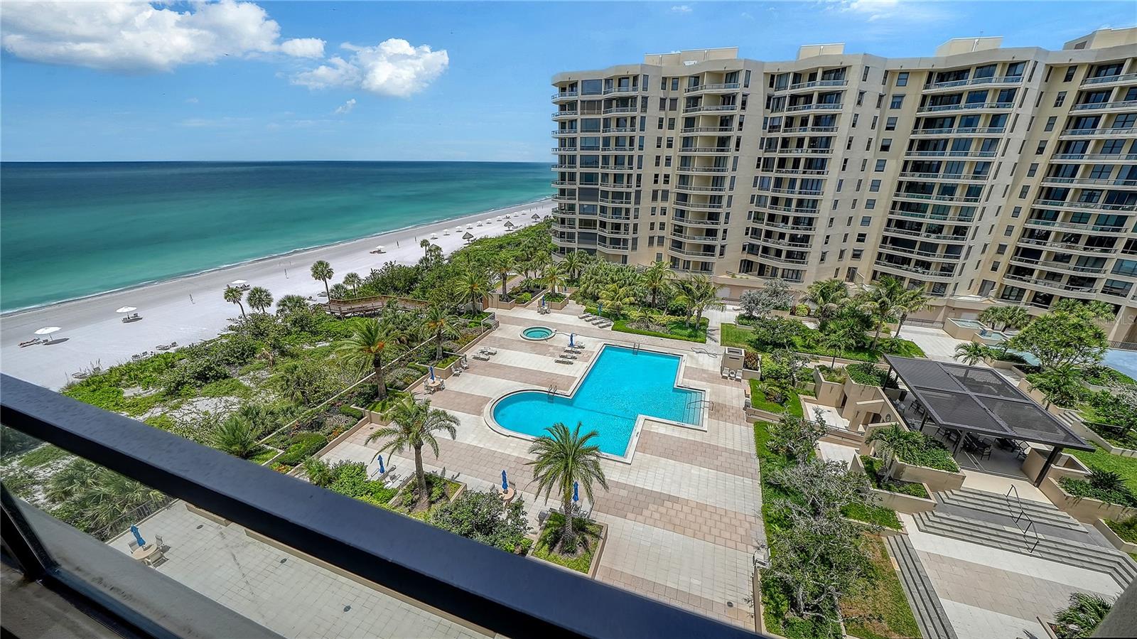 1211 GULF OF MEXICO DR #609