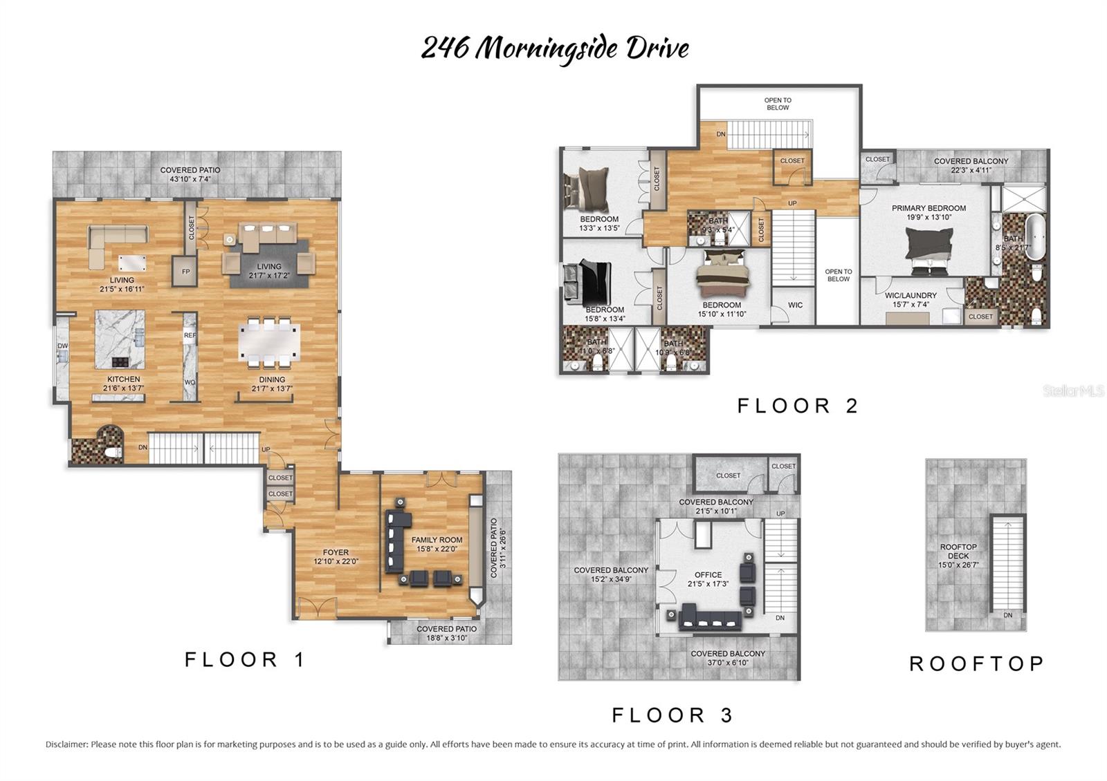246 MORNINGSIDE DR