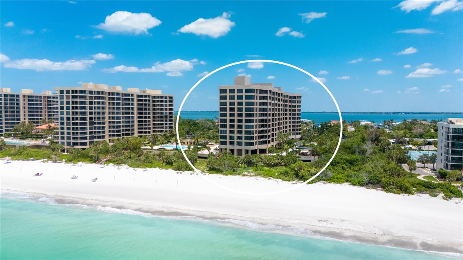 1211 GULF OF MEXICO DR #603