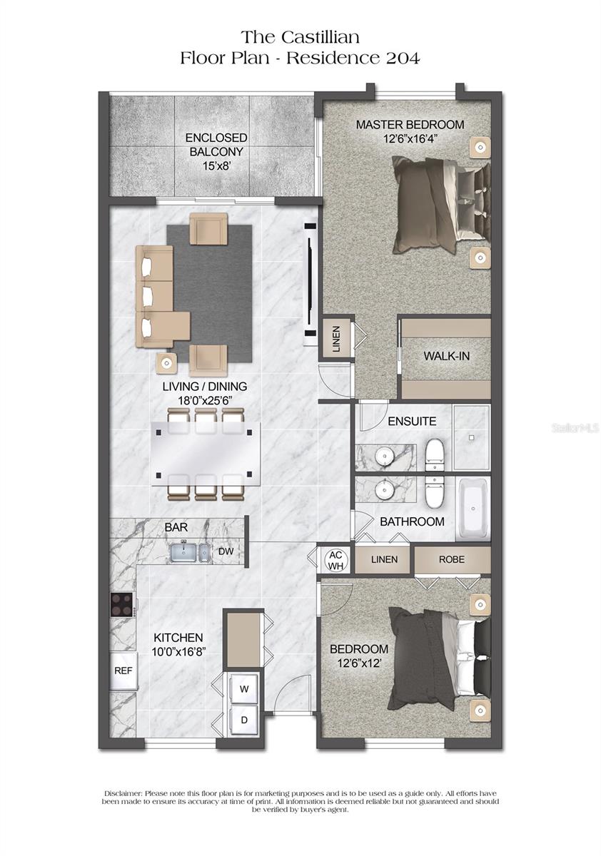 4525 GULF OF MEXICO DR #204