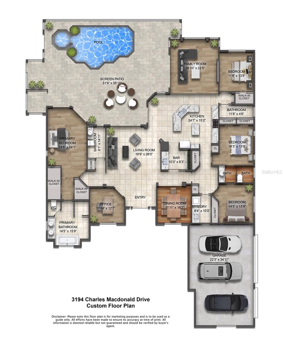 3194 CHARLES MACDONALD DR