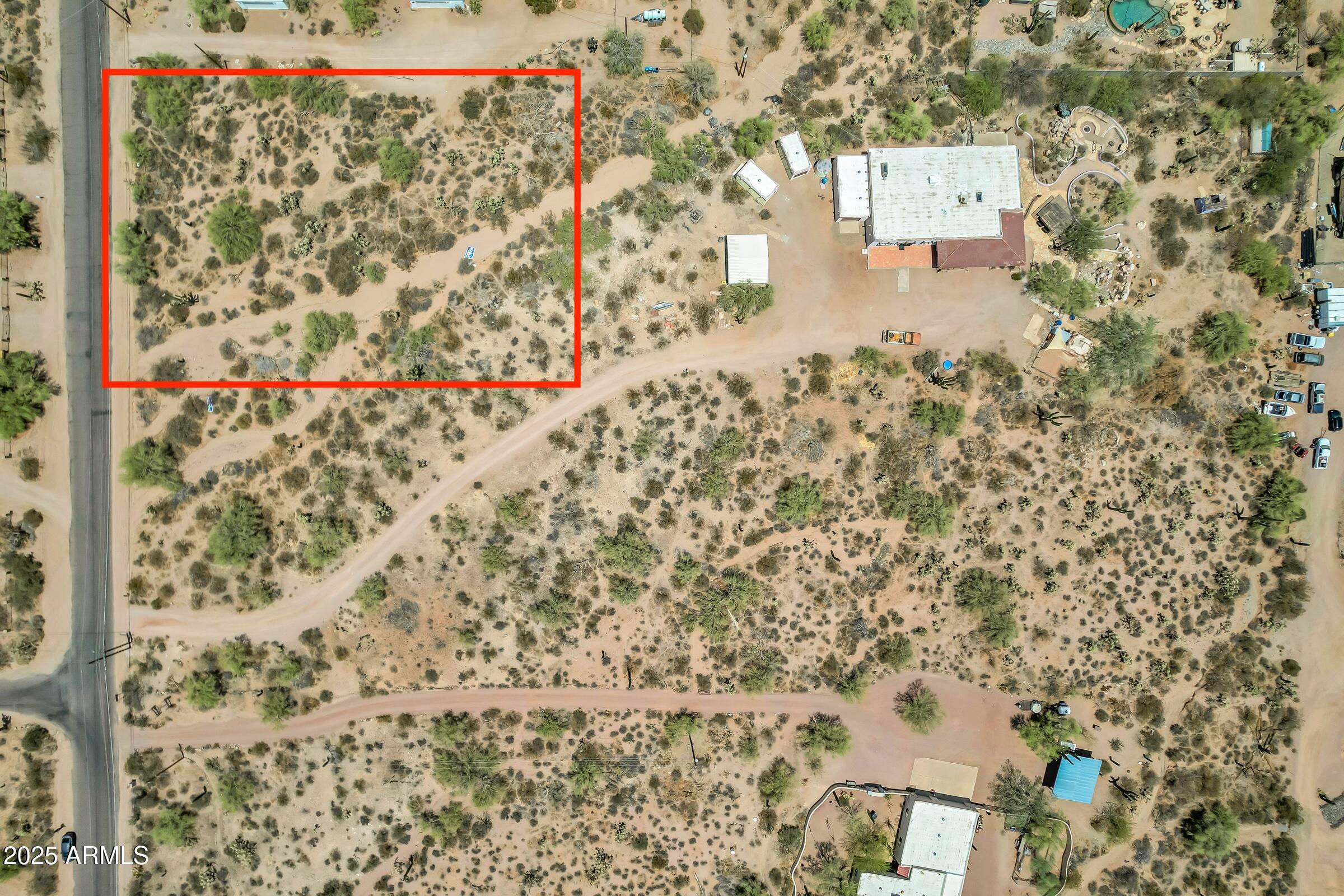0 N Winchester Road -