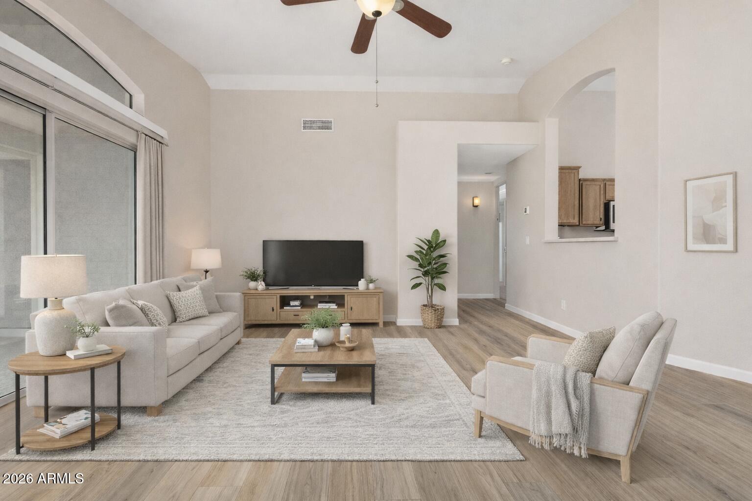3136 E DESERT Lane