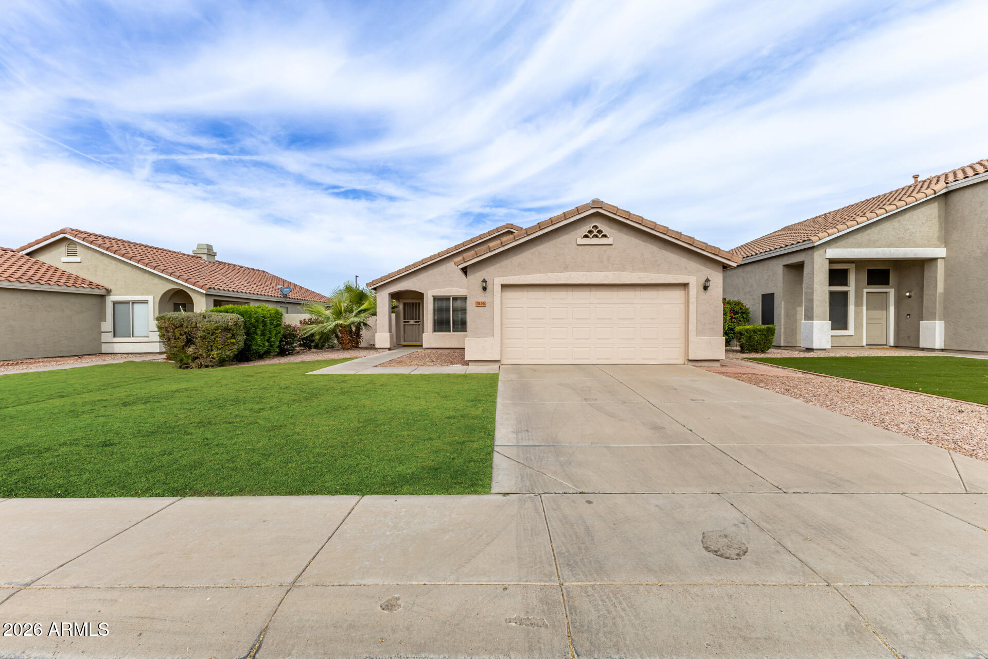 3136 E DESERT Lane