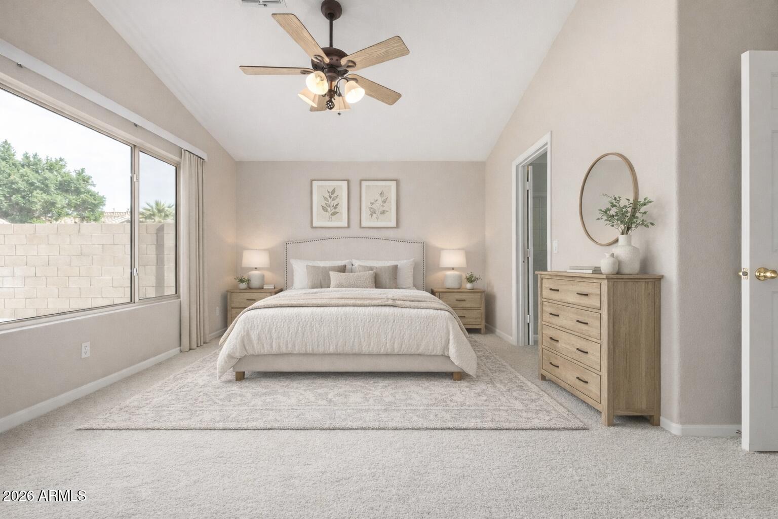 3136 E DESERT Lane