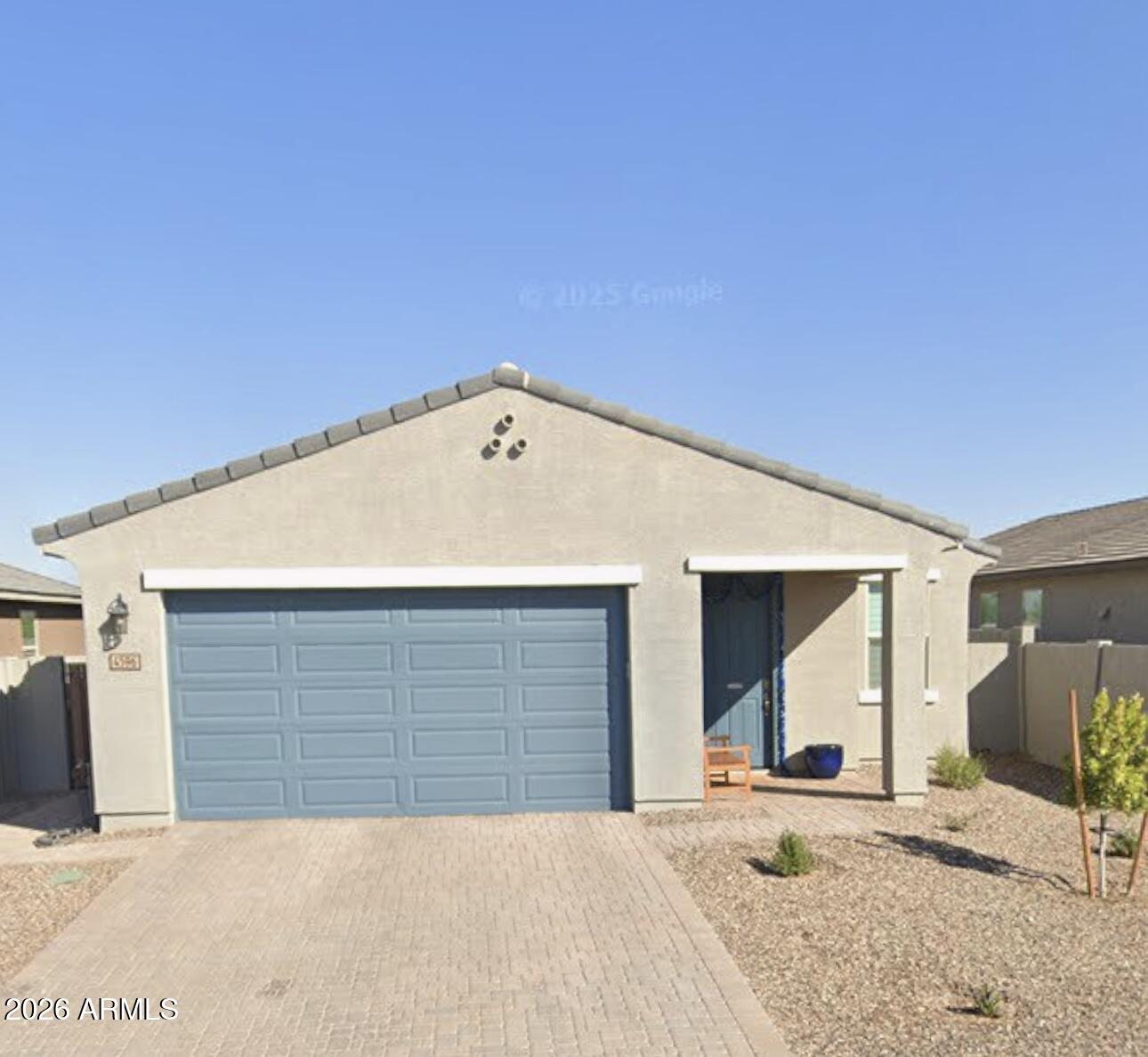 4596 W HUNTER Trail