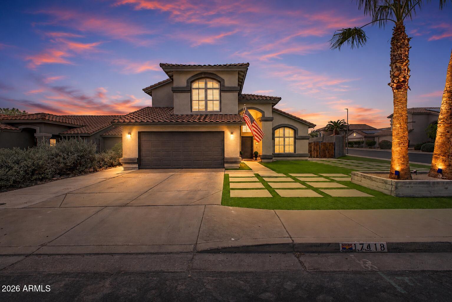 17418 N KIMBERLY Way