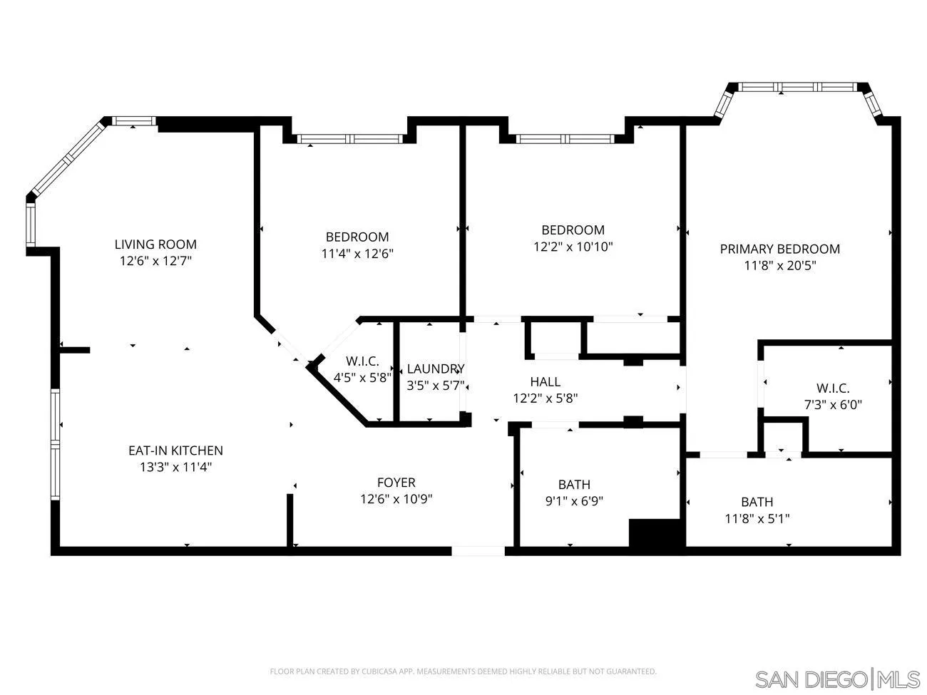 1400 Broadway Unit 1505