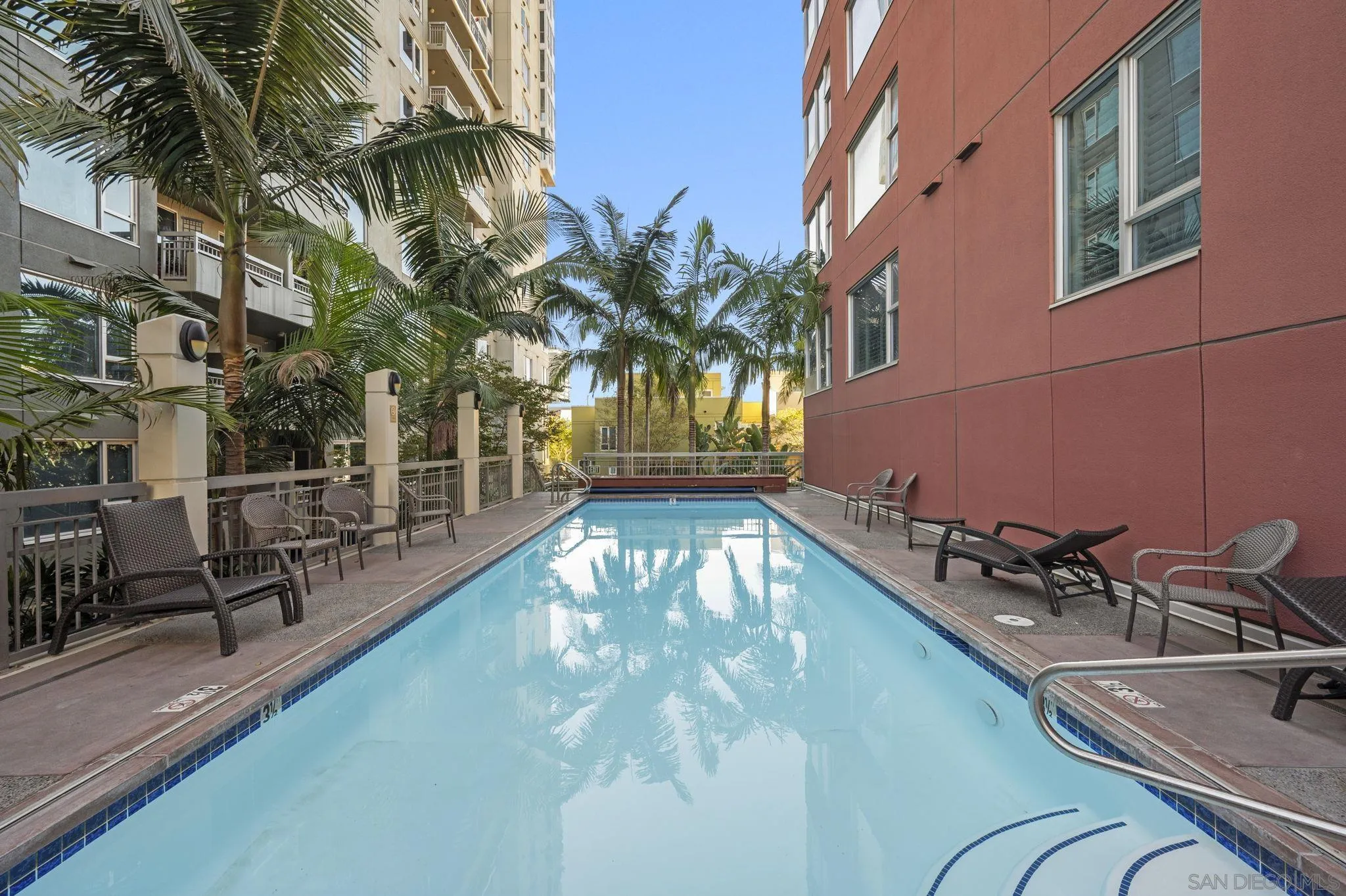 300 W W Beech St Unit 1808