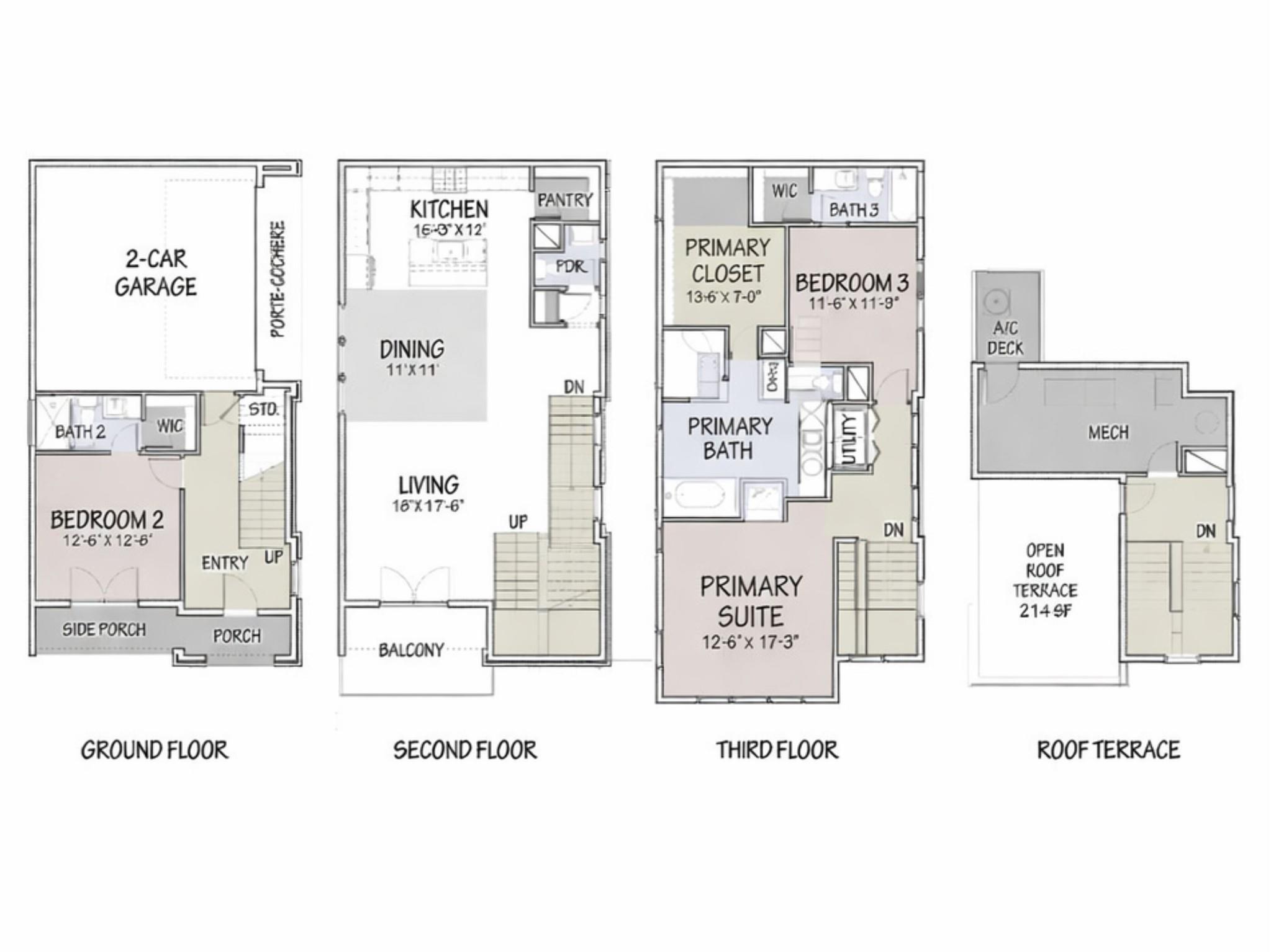 1405 Indiana Street # A