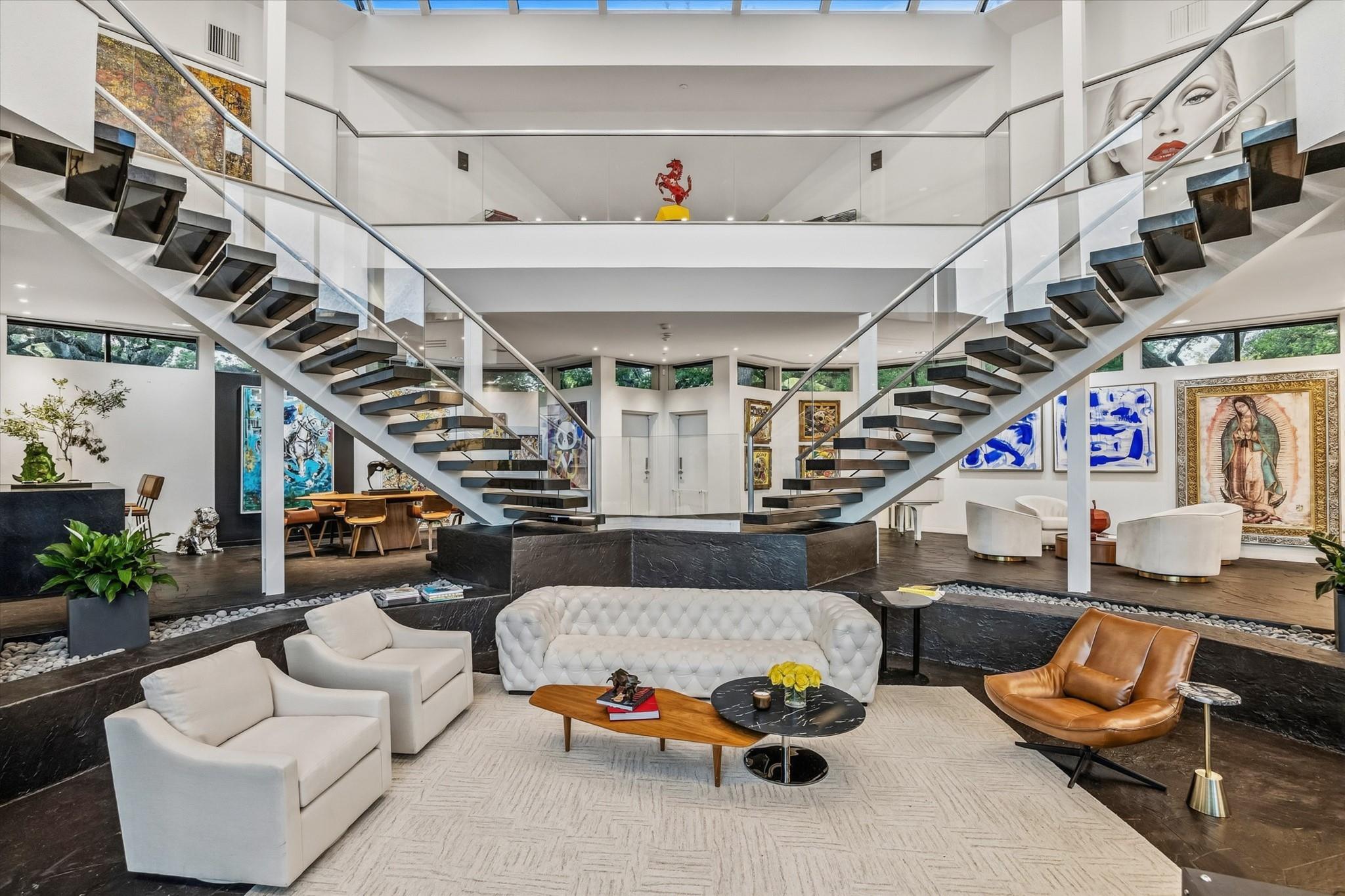 3201 University Boulevard