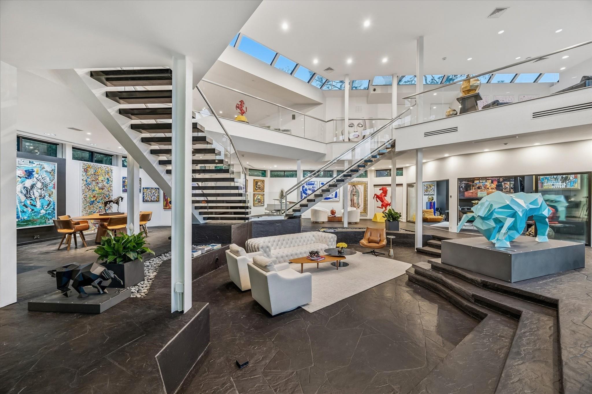 3201 University Boulevard