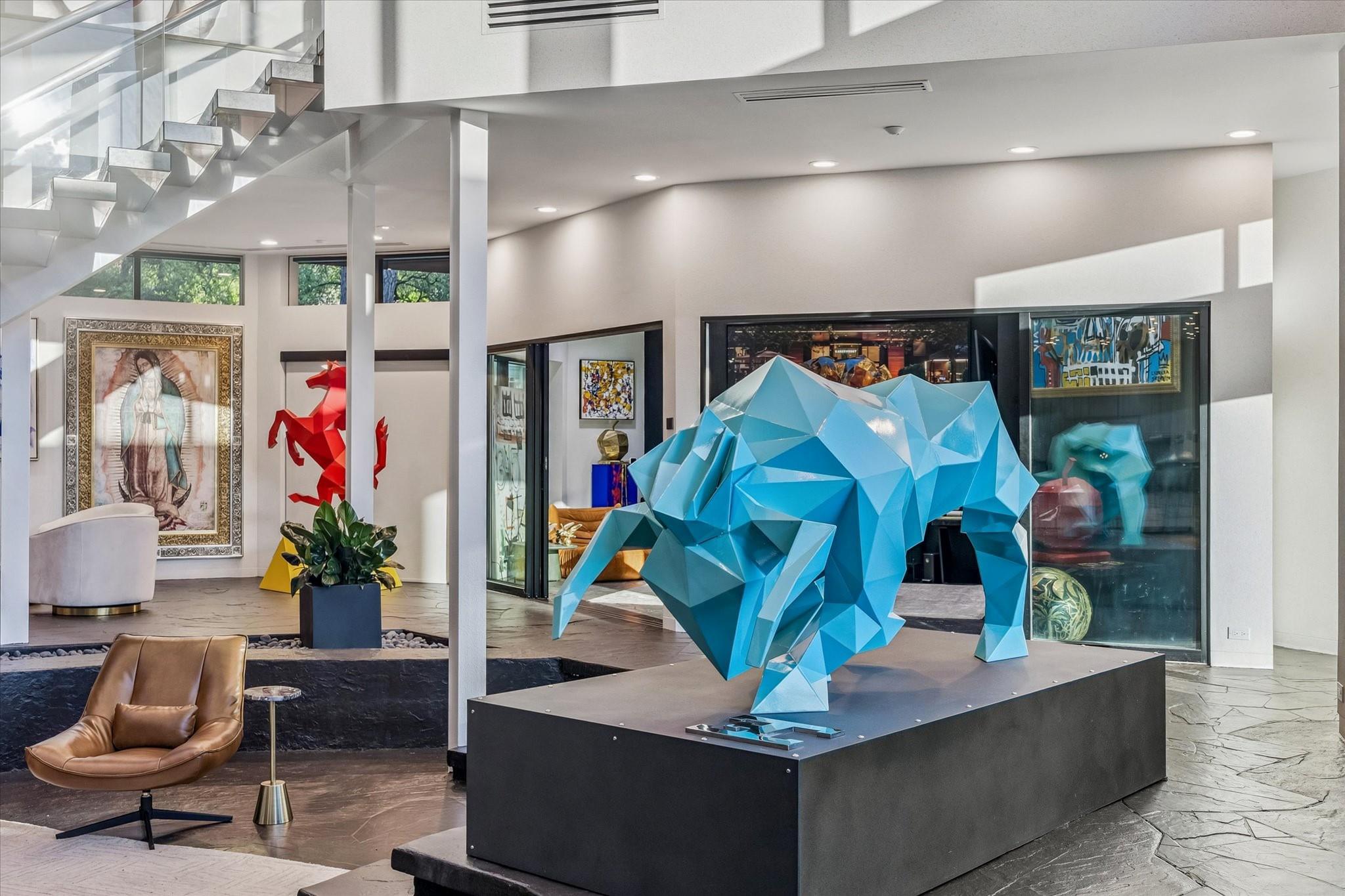 3201 University Boulevard