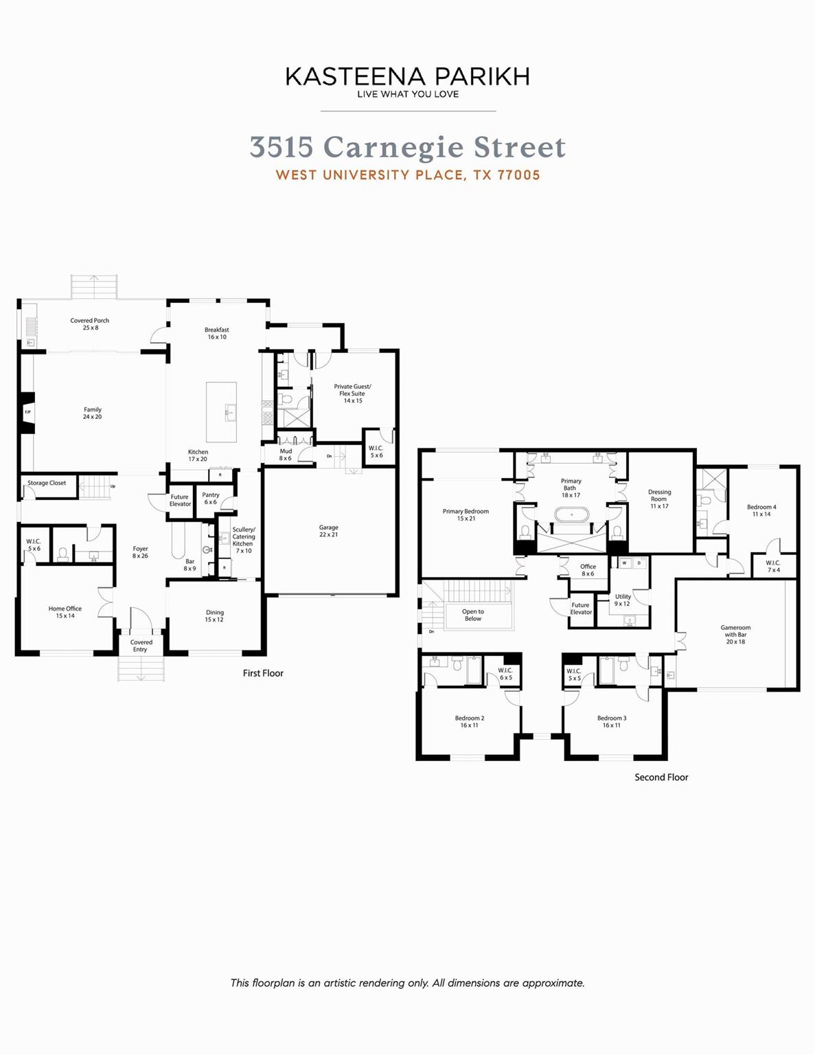 3515 Carnegie Street