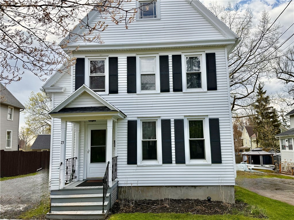 73 West Gibson Street
