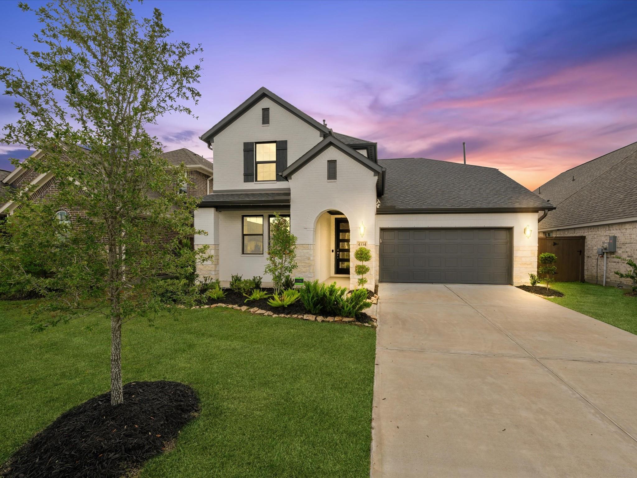 4334 Whitney Crest Court