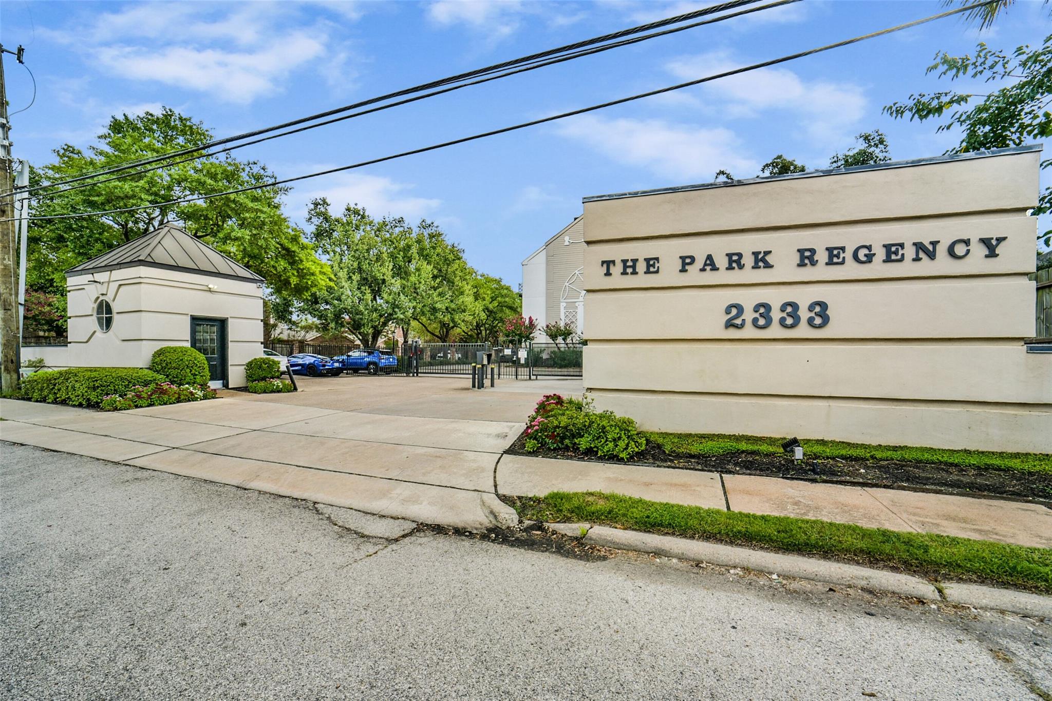 2333 Bering Drive # 322