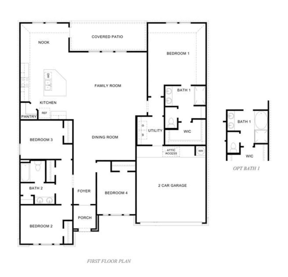 3430 Harper Meadow Lane
