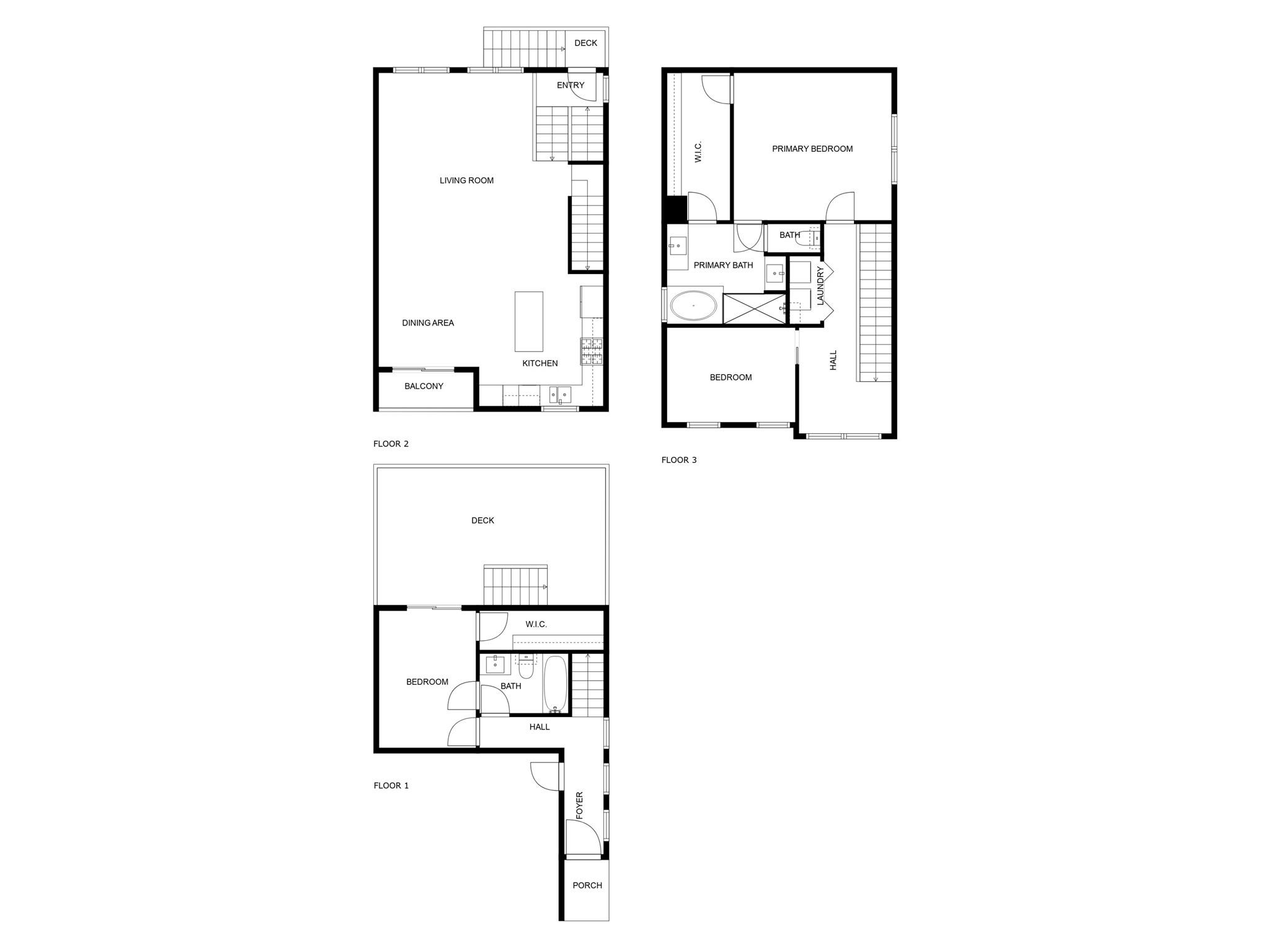 2010 Blodgett Street # G